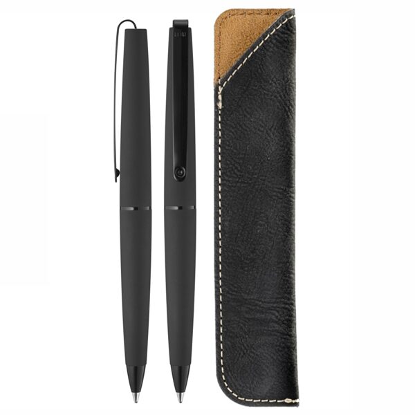 Metāla pildspalva UP-8370M-GR ar gravējumu