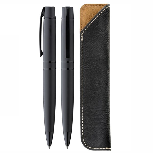 Metāla pildspalva UP-9100GUM-GR ar gravējumu