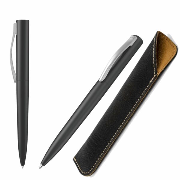 Metāla pildspalva UP-9360TITAN-GR ar gravējumu