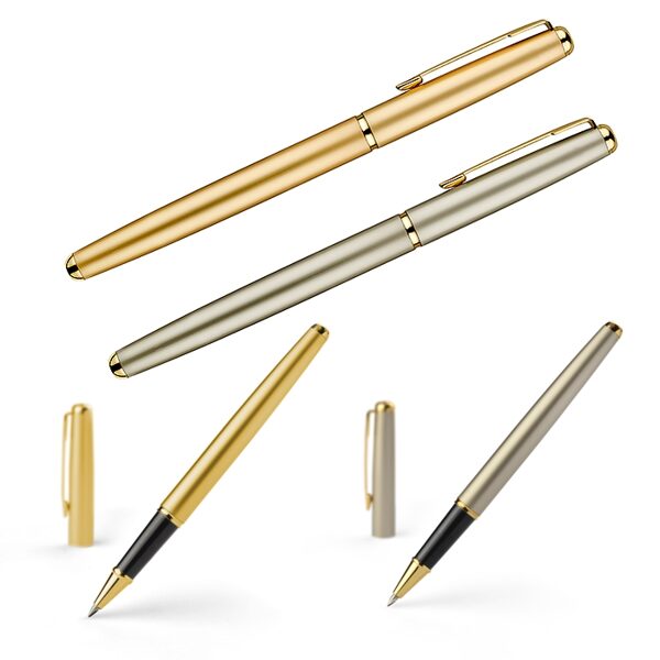 Metāla pildspalvas AS19577