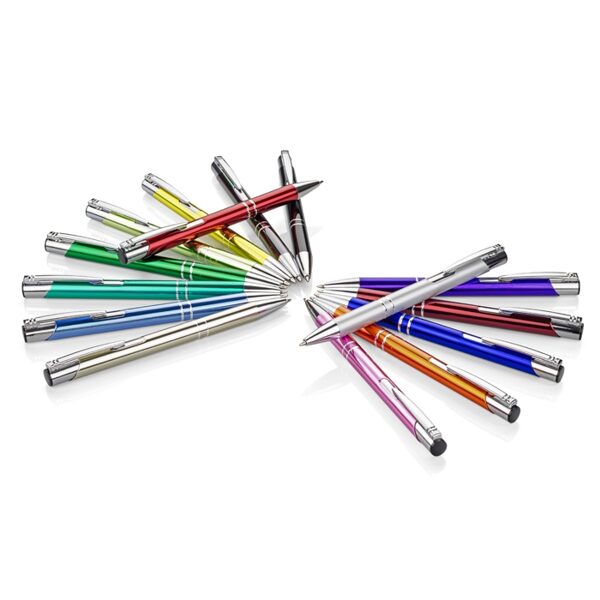 Metāla pildspalvas AS19600