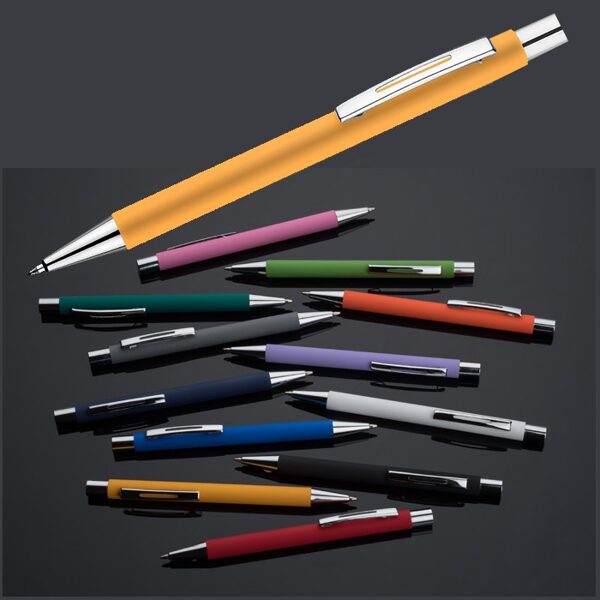 Metāla pildspalvas AS19630