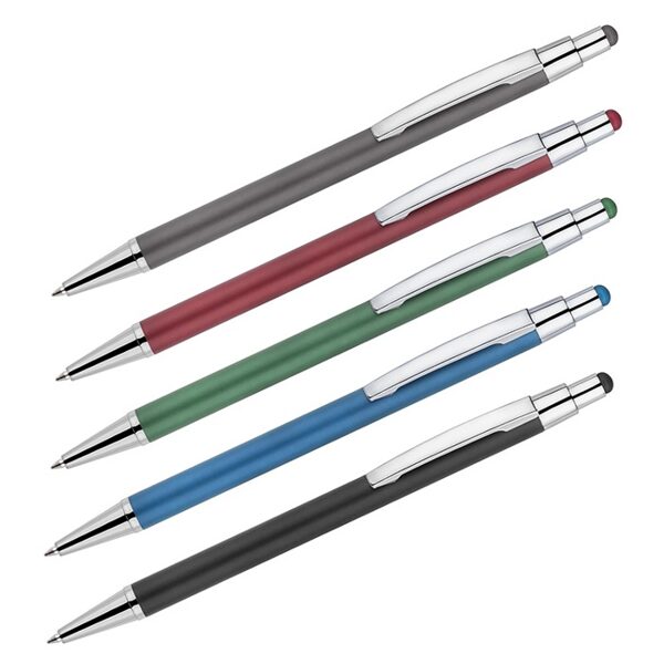 Metāla pildspalvas AS19645