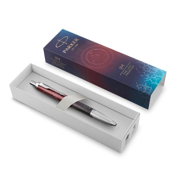 Parker IM Last Frontier PR2152998 ar gravējumu