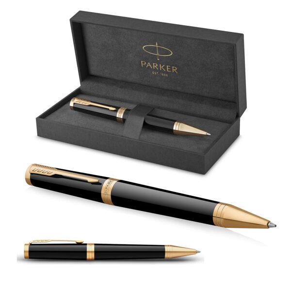 PARKER pildspalva PR2182008-GR ar gravējumu