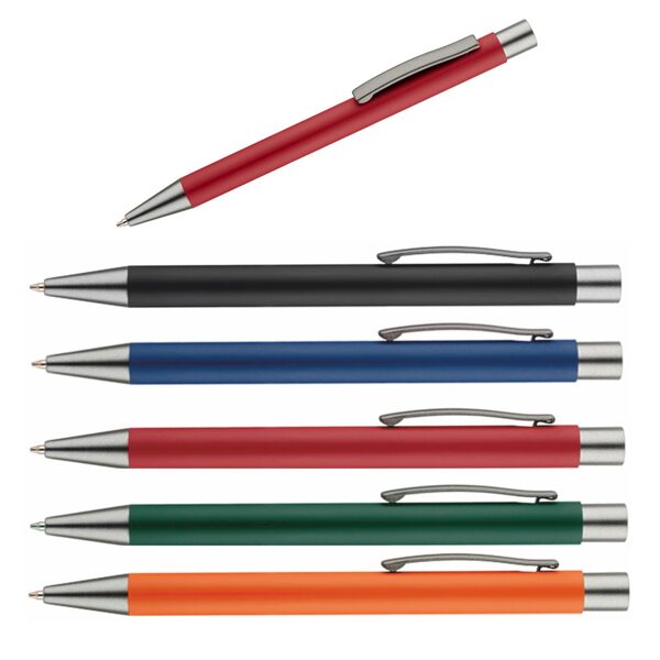 Metāla pildspalva AS19617 ar gravējumu