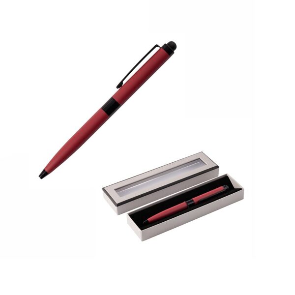 Metāla pildspalva PB-R01064-GR ar gravējumu