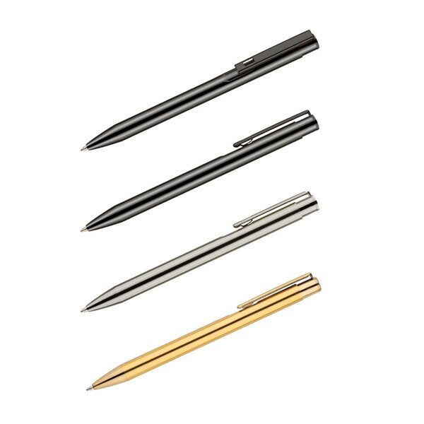 Metāla pildspalvas AS19616 ar gravējumu