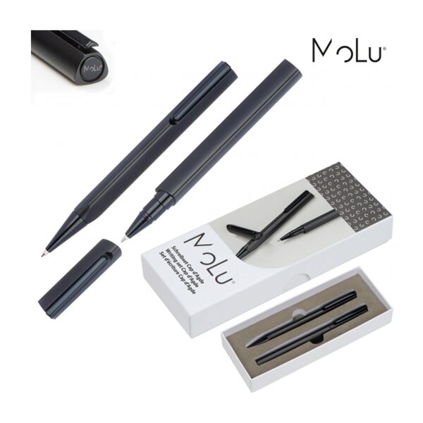Pildspalvu komplekts MOLU EG438503-GR
