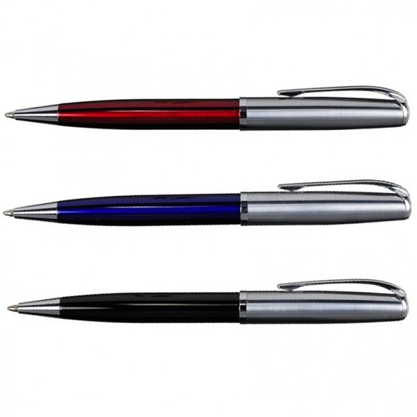 Metāla pildspalva RO42-GR ar gravējumu
