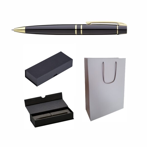 Metāla pildspalva UP-VIP-MZ-GR ar gravējumu