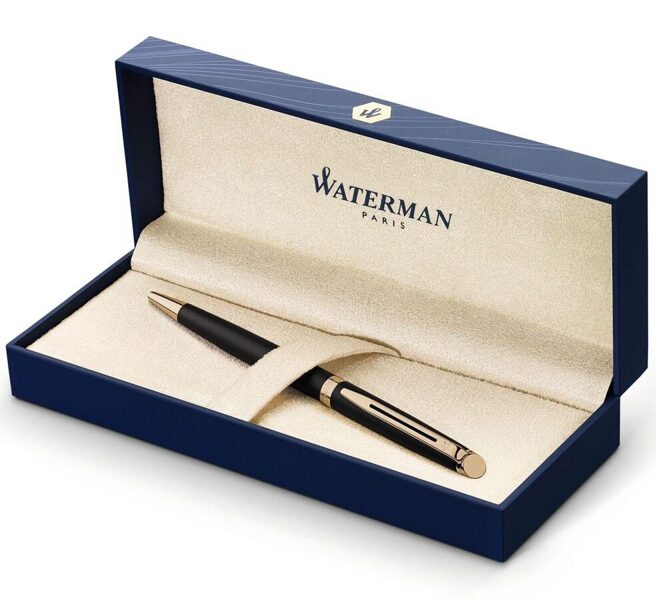 WATERMAN HEMISPHERE - 2026 PR0920770-GR ar gravējumu