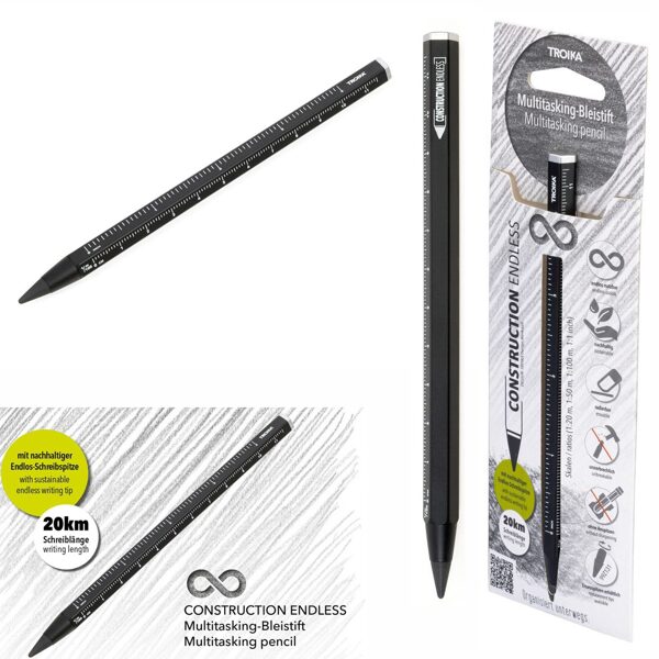 Zīmulis CONSTRUCTION-Z-GR ar gravējumu