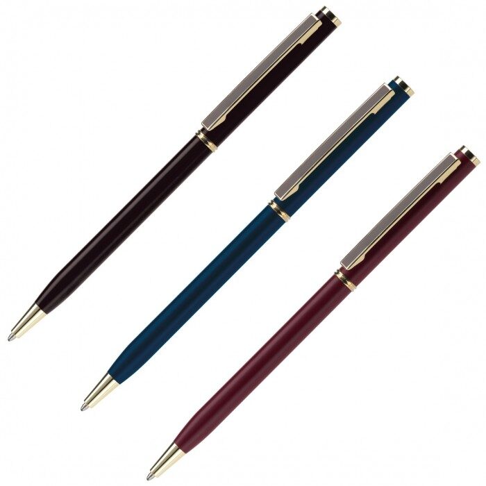 Metāla pildspalva (tievā) TP-LT87060