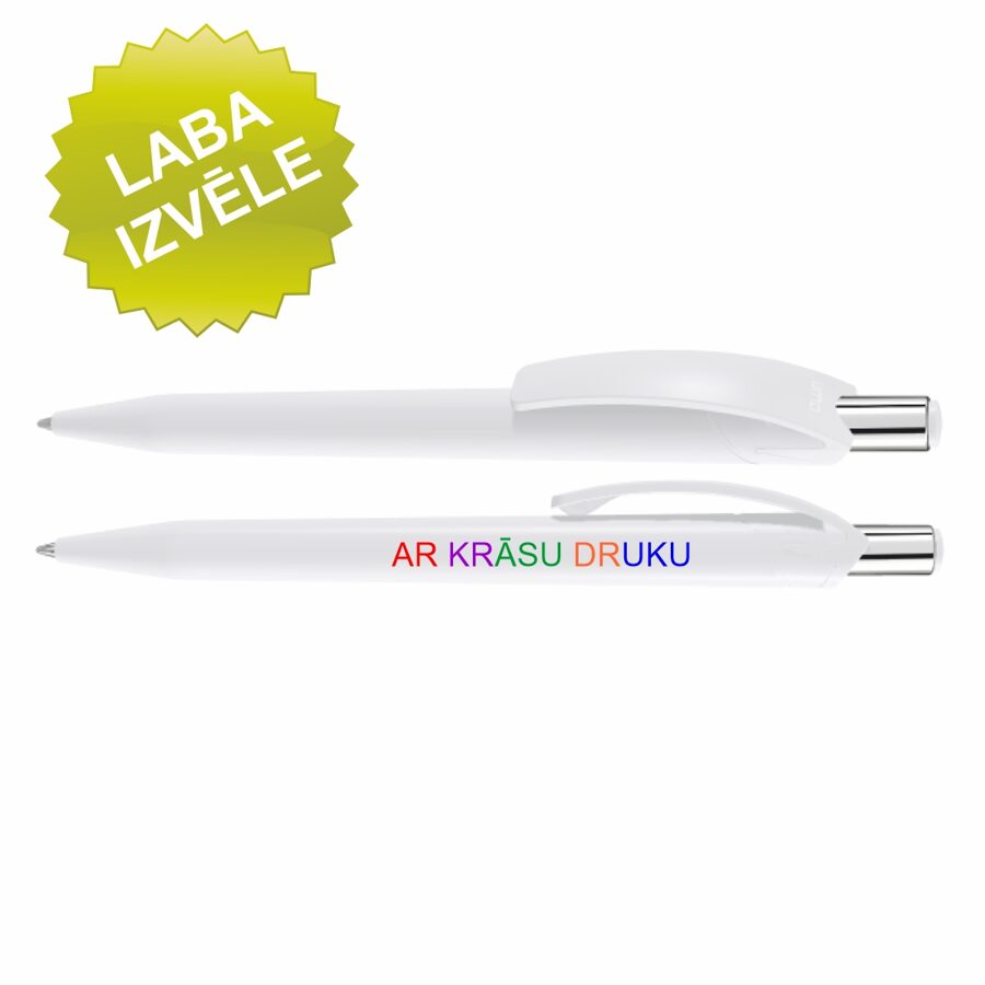 Plastmasas pildspalvas UP0077-KR ar krāsu druku